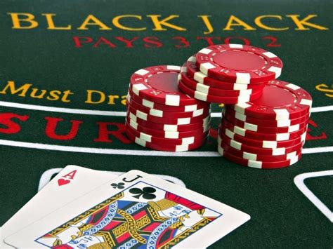 Grande Dia De Blackjack