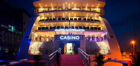 Grande M Casino Barcos