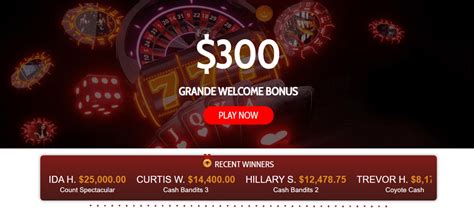 Grande Vegas Casino Codigo Promocional