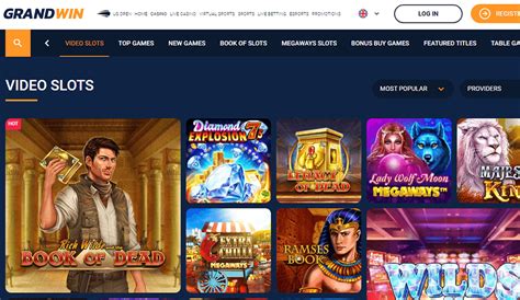 Grandwin Casino Online