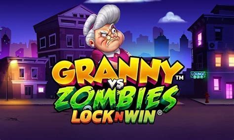 Granny Vs Zombies Slot Gratis