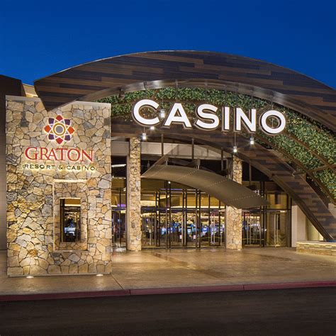 Graton Casino Rohnert Park Localizacao