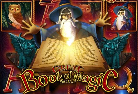 Great Book Of Magic Deluxe 888 Casino