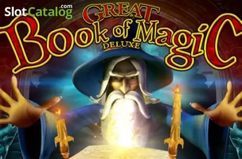 Great Book Of Magic Deluxe Brabet