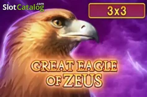 Great Eagle Of Zeus 3x3 Novibet