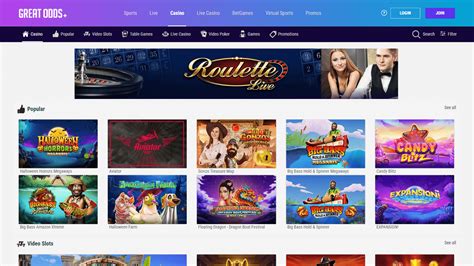 Greatodds Casino Ecuador