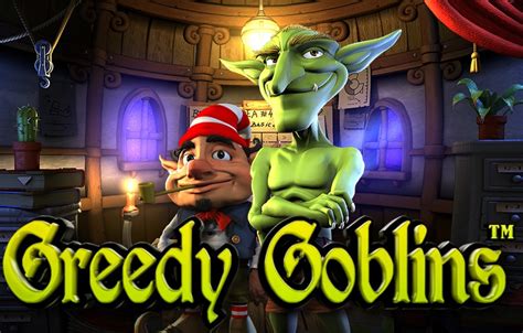 Greedy Goblins Novibet