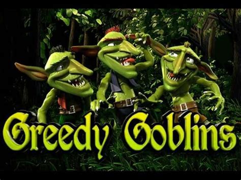 Greedy Goblins Slots