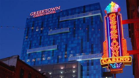 Greektown Casino Detroit Idade