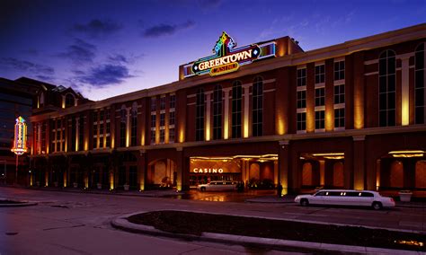 Greektown Casino Em Detroit Emprego
