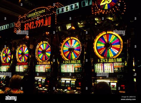 Greektown Casino Slot Machines