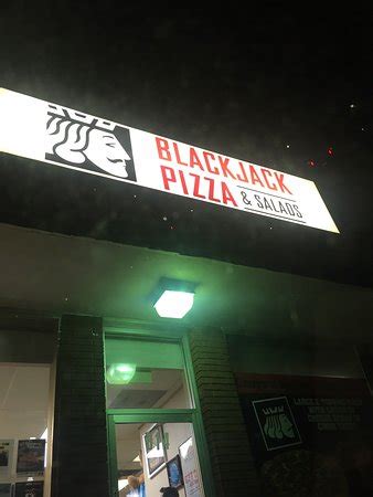 Greeley Colorado Blackjack Pizza