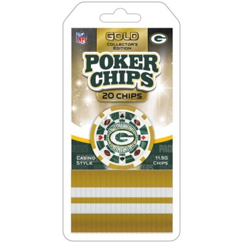 Green Bay Packers Poker