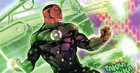 Green Lantern Review 2024