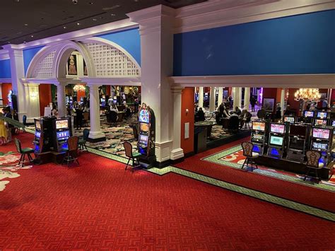 Greenbrier Casino Club