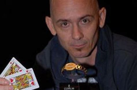 Gregory Hopkins Poker