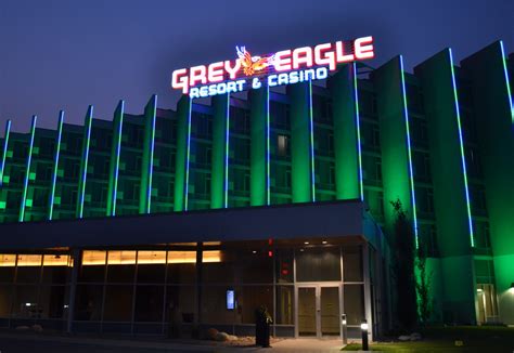 Grey Eagle Casino Vagas De Emprego