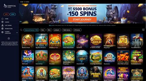 Griffon Casino App