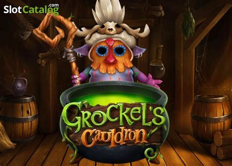 Grockel S Cauldron Slot - Play Online