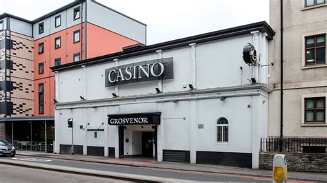 Grosvenor Casino Bristol Estacionamento