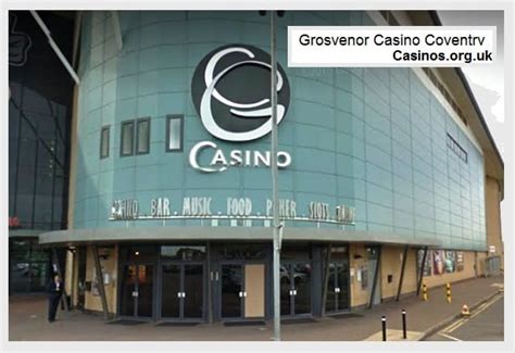 Grosvenor Casino Coventry Numero