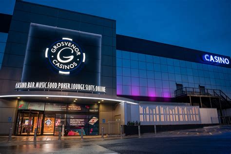 Grosvenor Casino Croydon