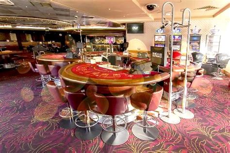 Grosvenor Casino De Leitura Central