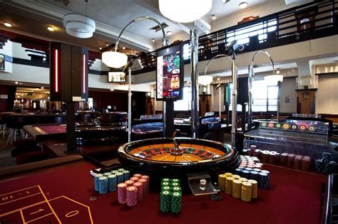 Grosvenor Casino Edimburgo Empregos