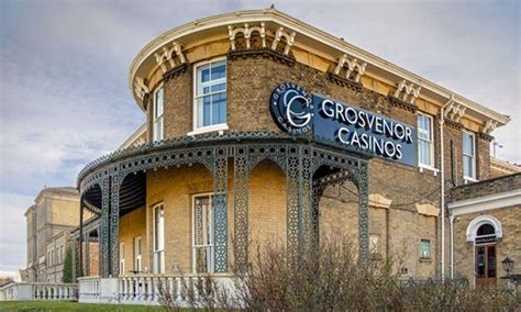 Grosvenor Casino Great Yarmouth Menu Do Restaurante