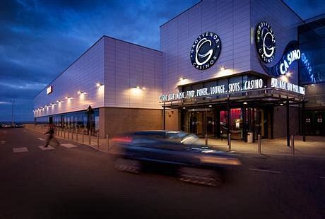 Grosvenor Casino New Brighton Restaurante