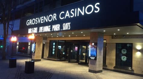 Grosvenor Casino Nottingham Codigo De Vestuario