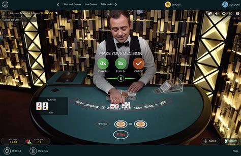Grosvenor Casino Poker Leitura