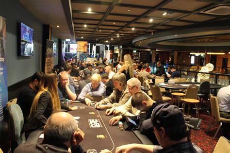 Grosvenor Casino Poker Teesside