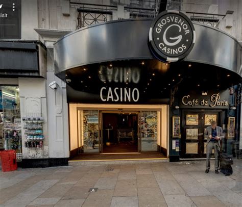 Grosvenor Casino Trabalhos De Londres