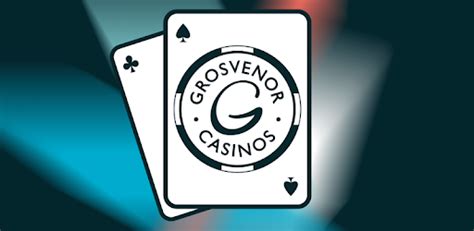 Grosvenor Poker Live App Android