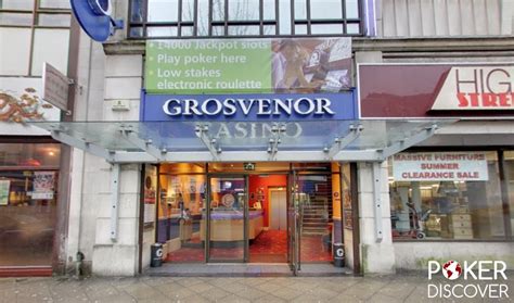 Grosvenor Poker Swansea