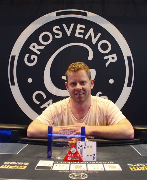 Grosvenor Poker Tour Brighton