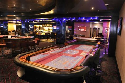 Grosvenor Victoria Sala De Poker