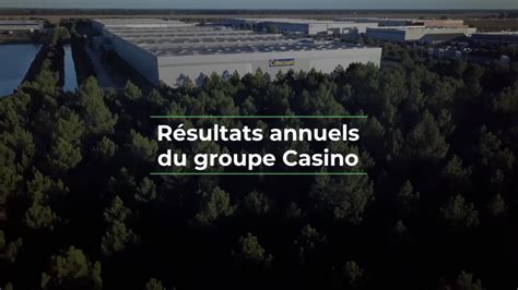 Groupe Casino Rapport Annuel 2024