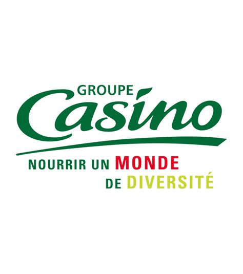 Groupe Casino Roupas