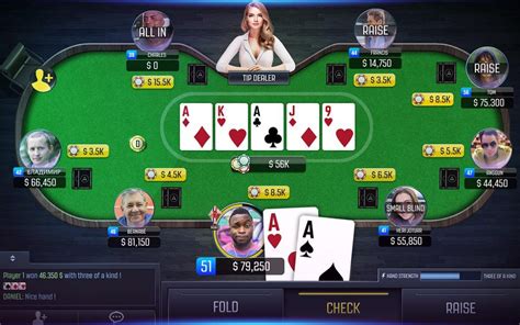 Gry De Poker Online Faixa