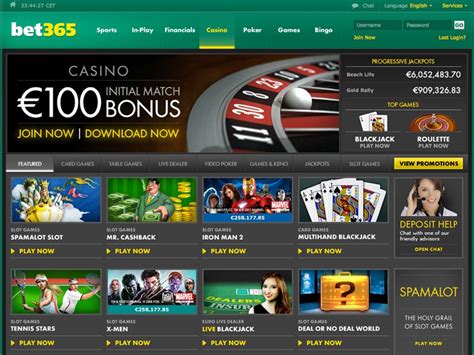 Gsbet365 Casino Mobile