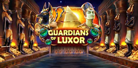 Guardians Of Luxor Bodog