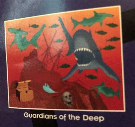 Guardians Of The Deep Betsul