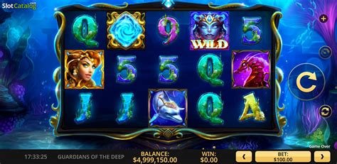 Guardians Of The Deep Slot Gratis