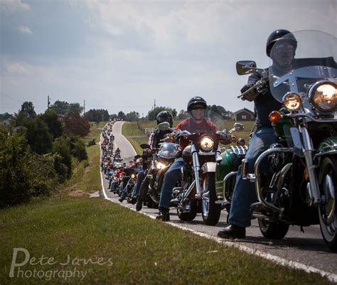 Guerreira Ferida Poker Run Virginia