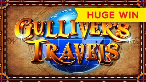 Gullivers Travels Slot