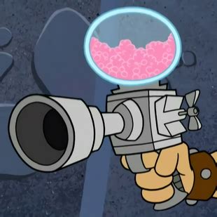 Gumball Blaster Bodog