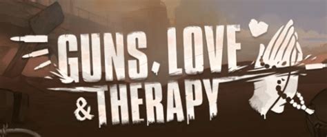 Guns Love And Therapy Leovegas