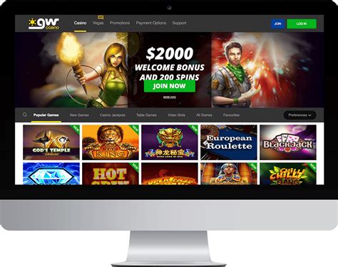 Gw Casino Chile